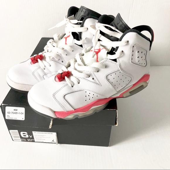 Jordan 6 Retro Infrared - Picture 2 of 4